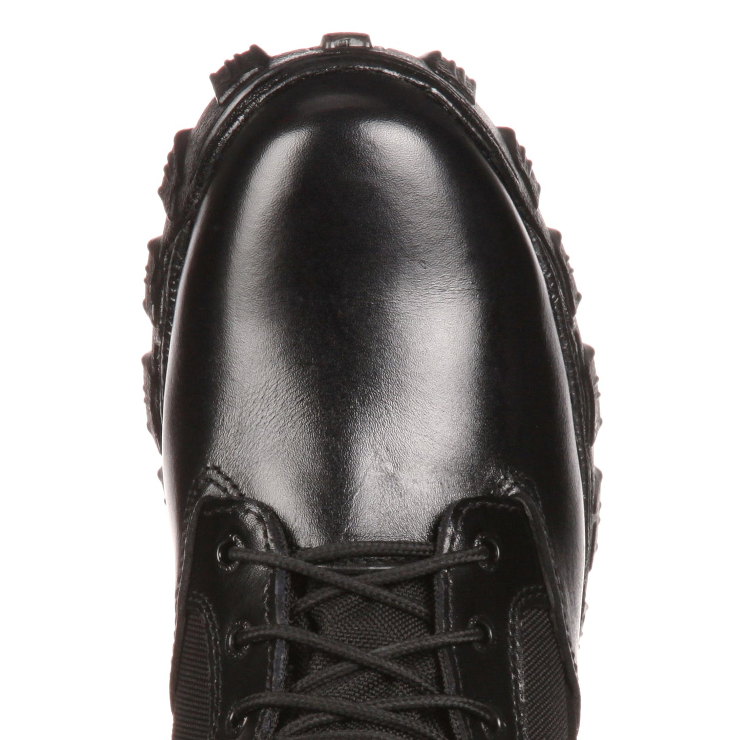 Rocky AlphaForce Zipper Composite Toe Public Service Boot