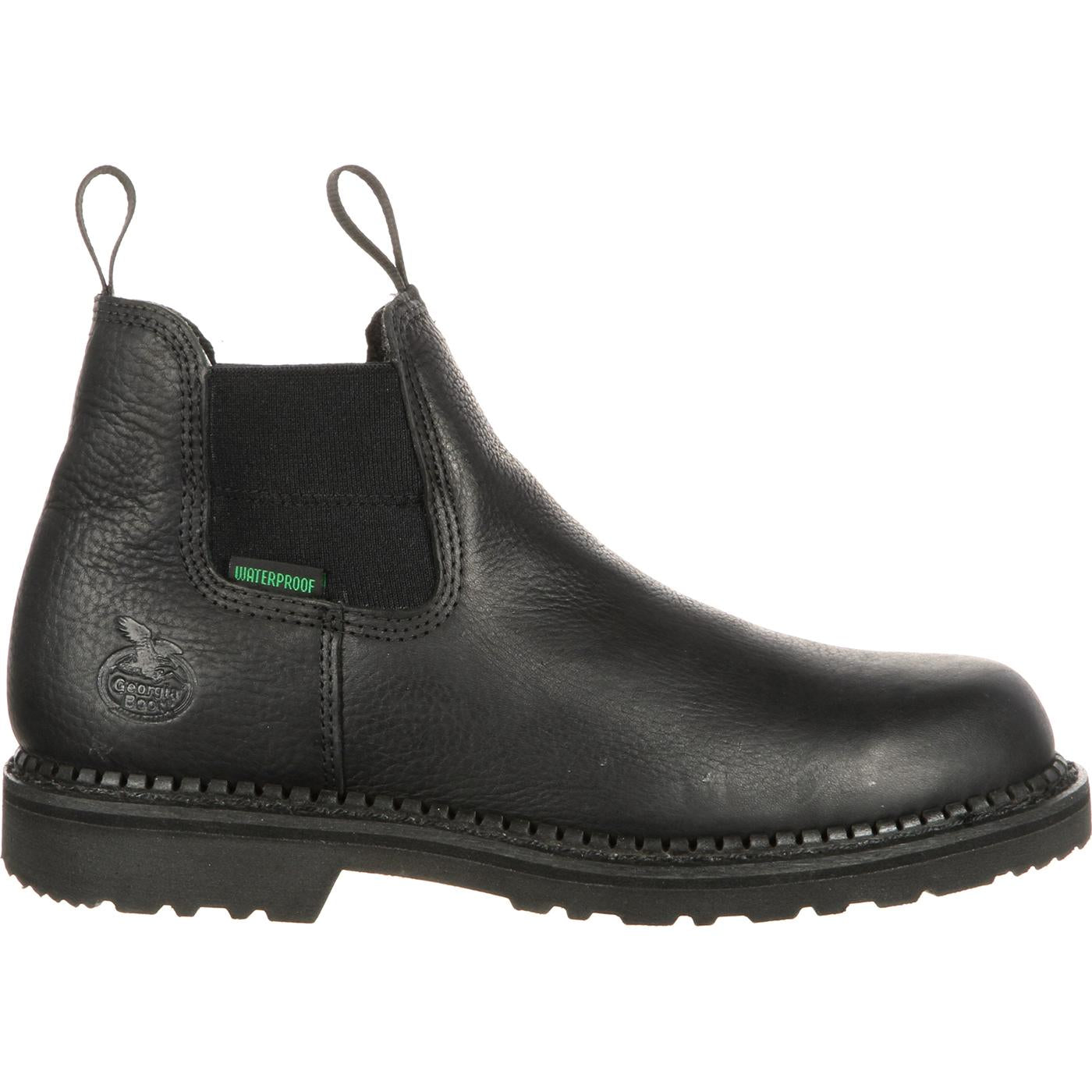 Georgia Giant Waterproof High Romeo Boot