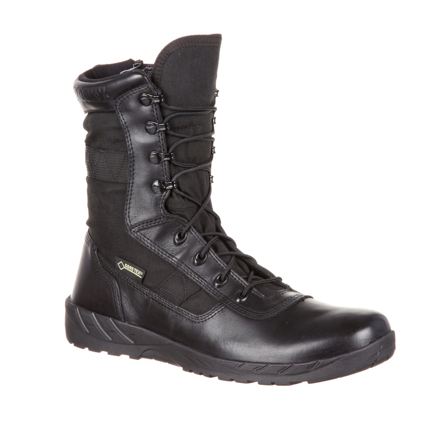 Rocky C7 Zipper Waterproof Duty Boot