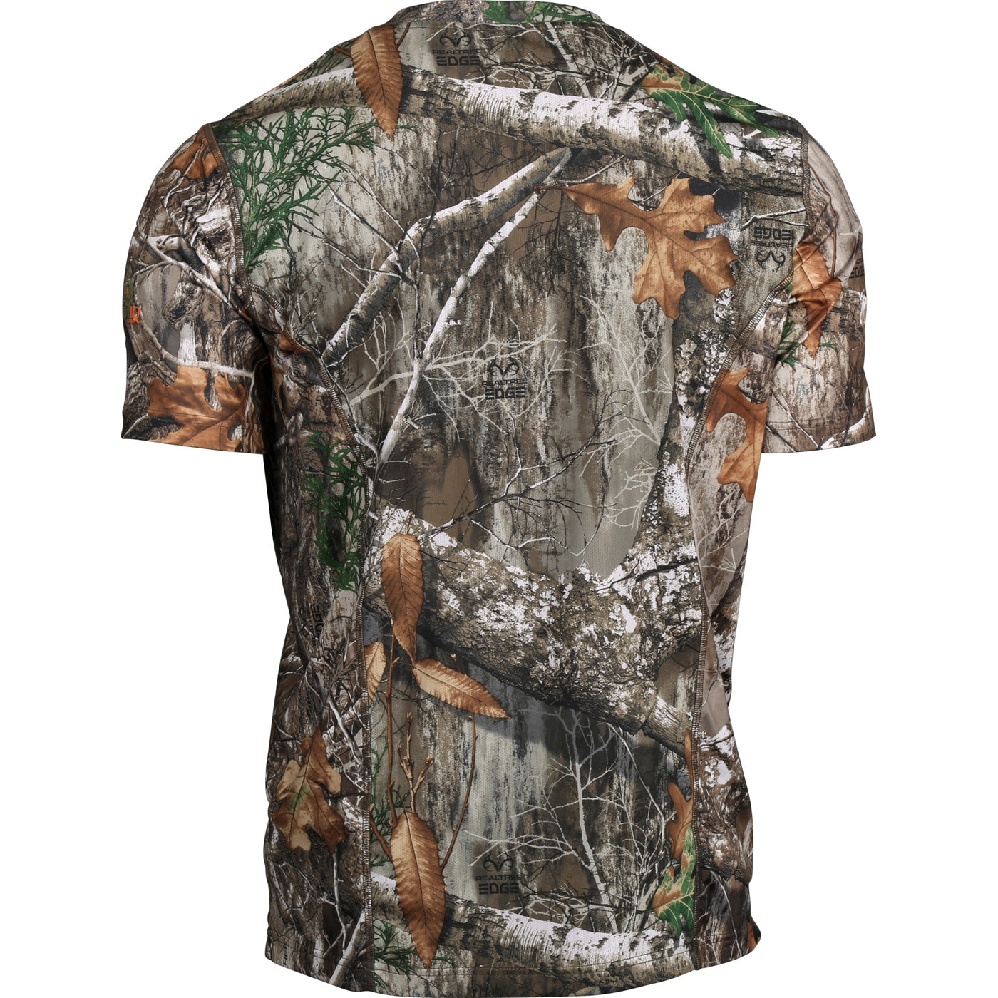 Rocky Camo Short-Sleeve Performance Tee Shirt