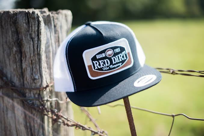 Red Dirt Hat Co Roam Free