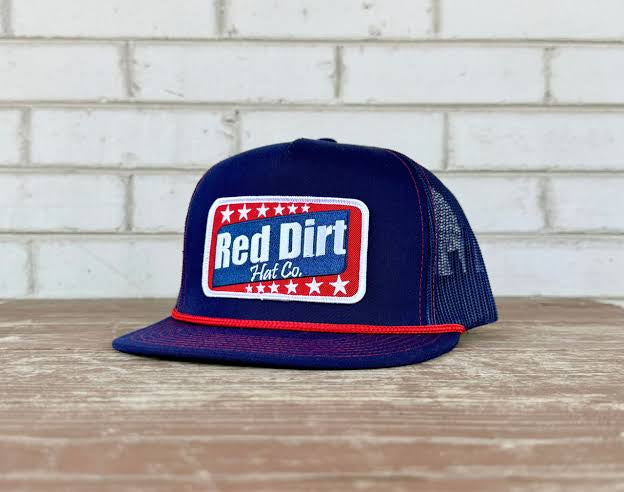 Red Dirt Hat Co The Ballot