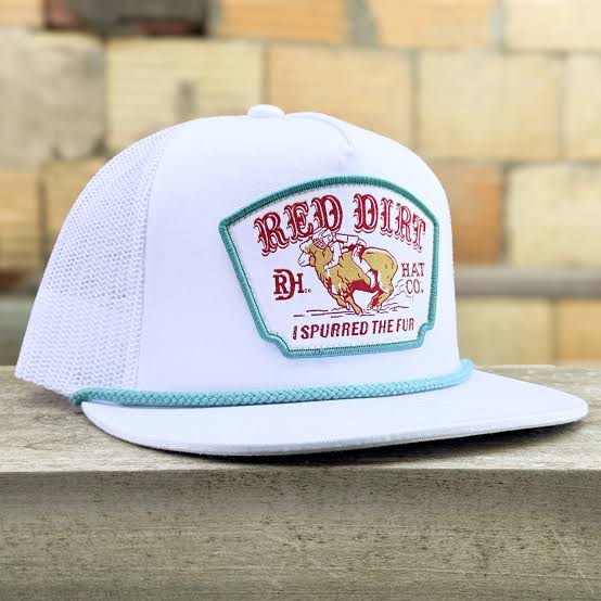 Youth Cap - Mutton Bustin'