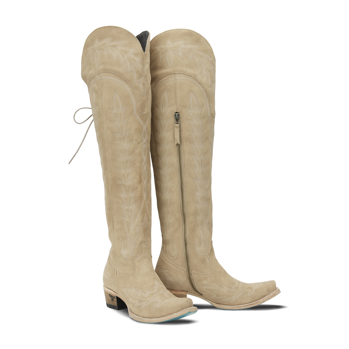 Lane Boots Lexington OTK Corset