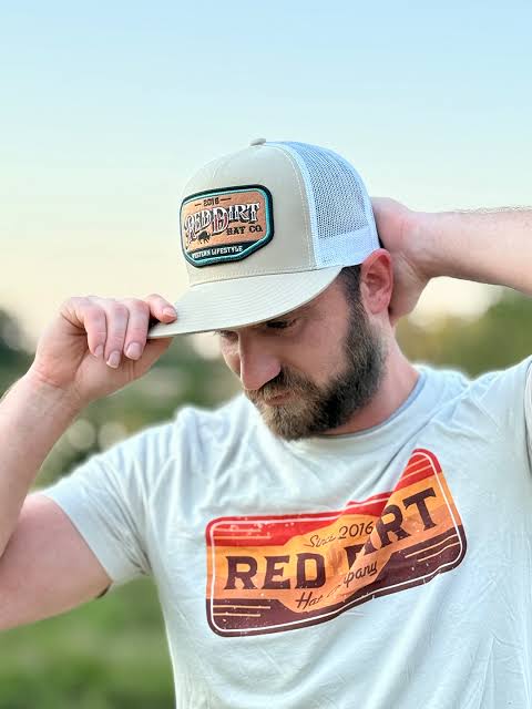 Red Dirt Hat Co cap