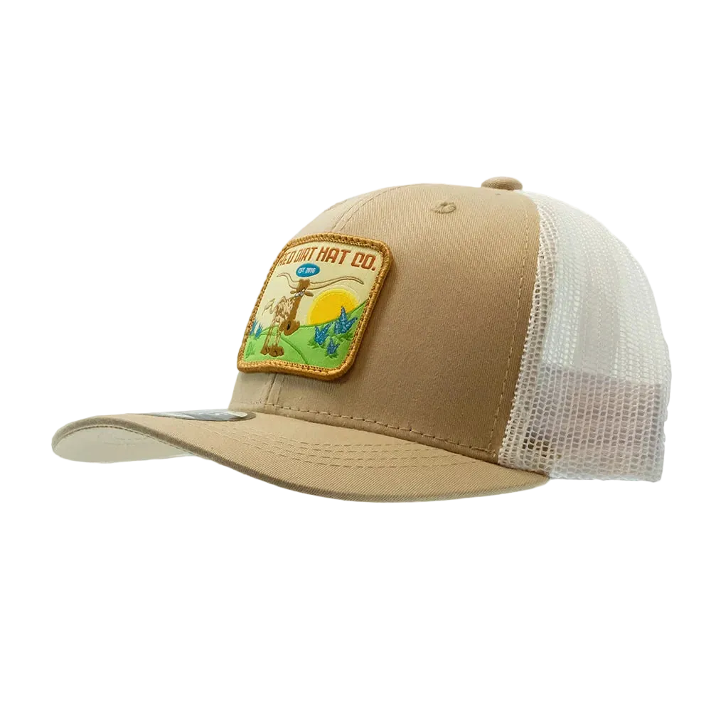 Youth Cap - LLJ Longhorn