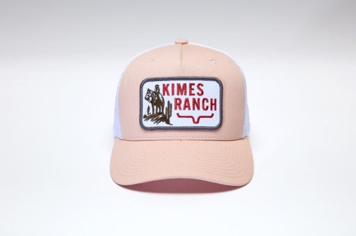 Kimes Ranch Bronson